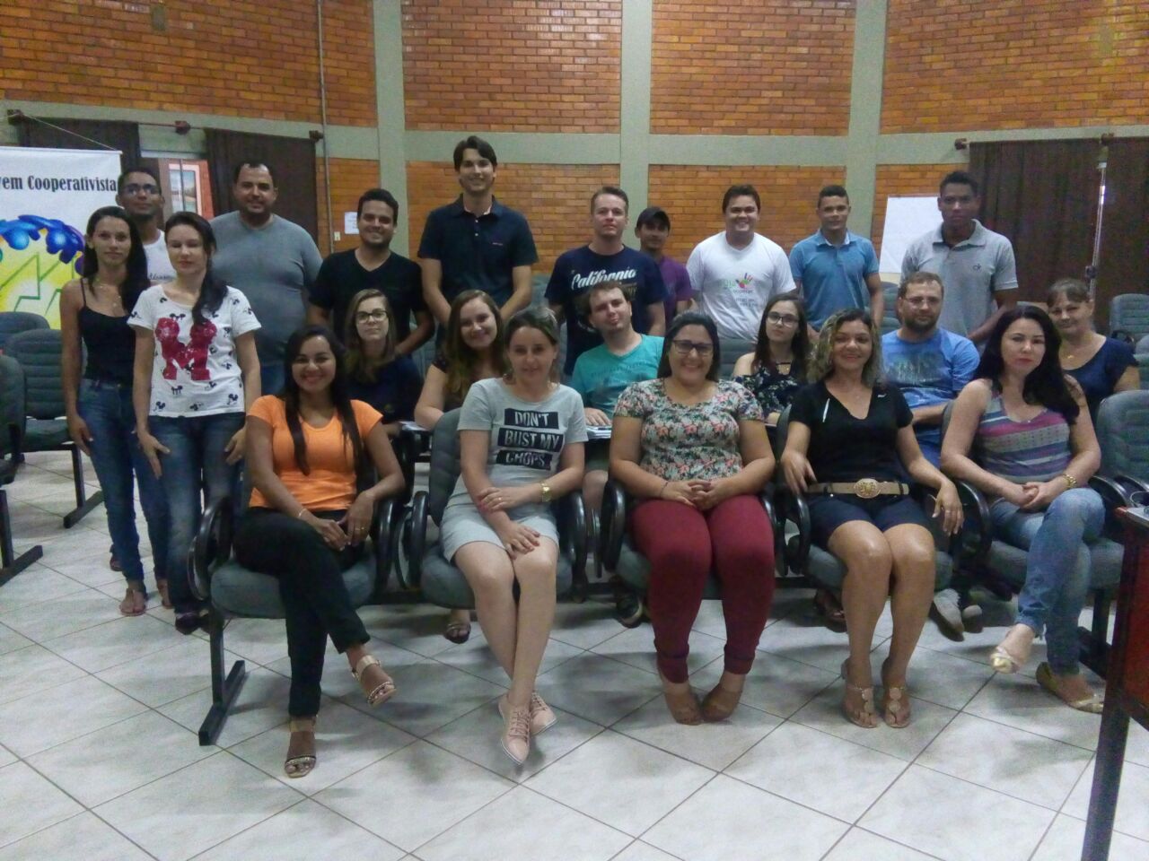 Curso de Oratória