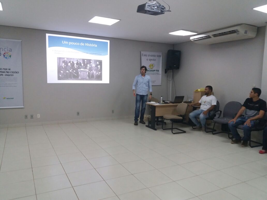 Curso de Cooperativismo básico