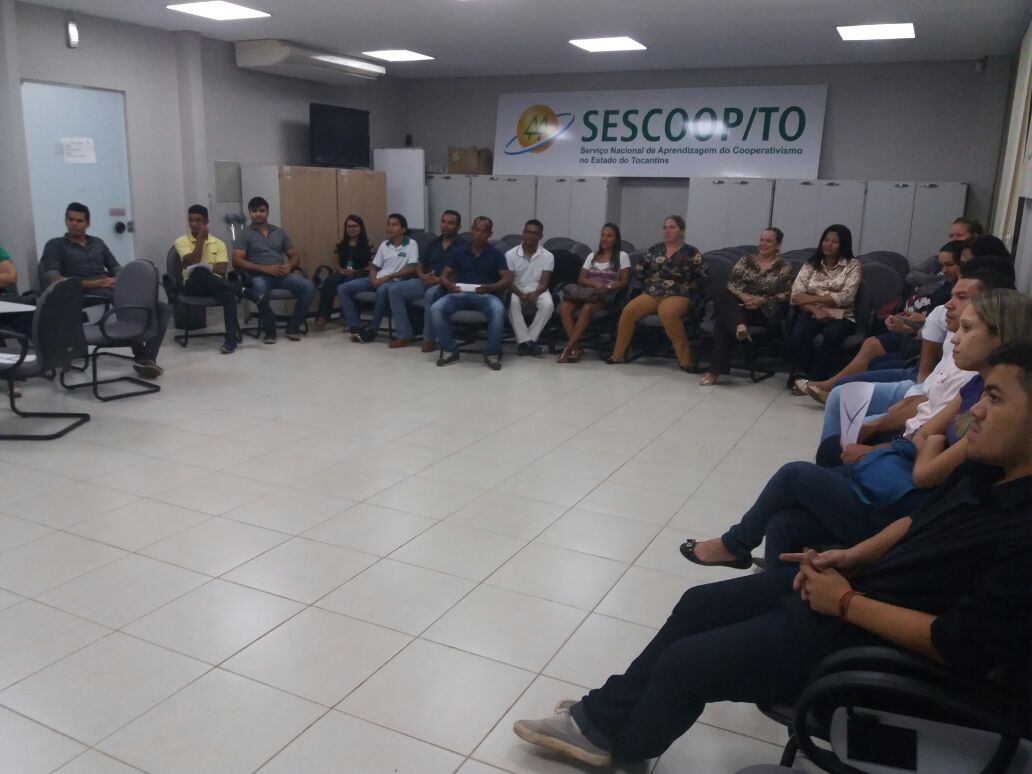 Curso de Cooperativismo básico