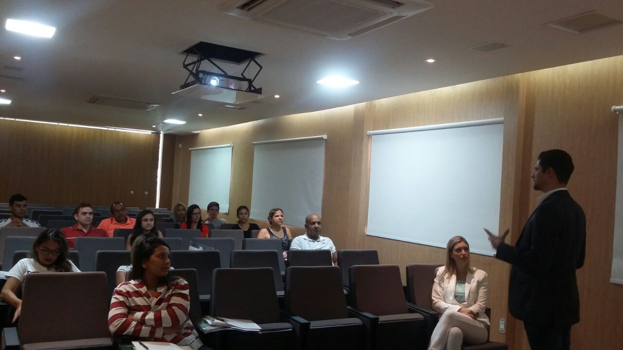 Curso Auditoria Médica de Intercâmbio