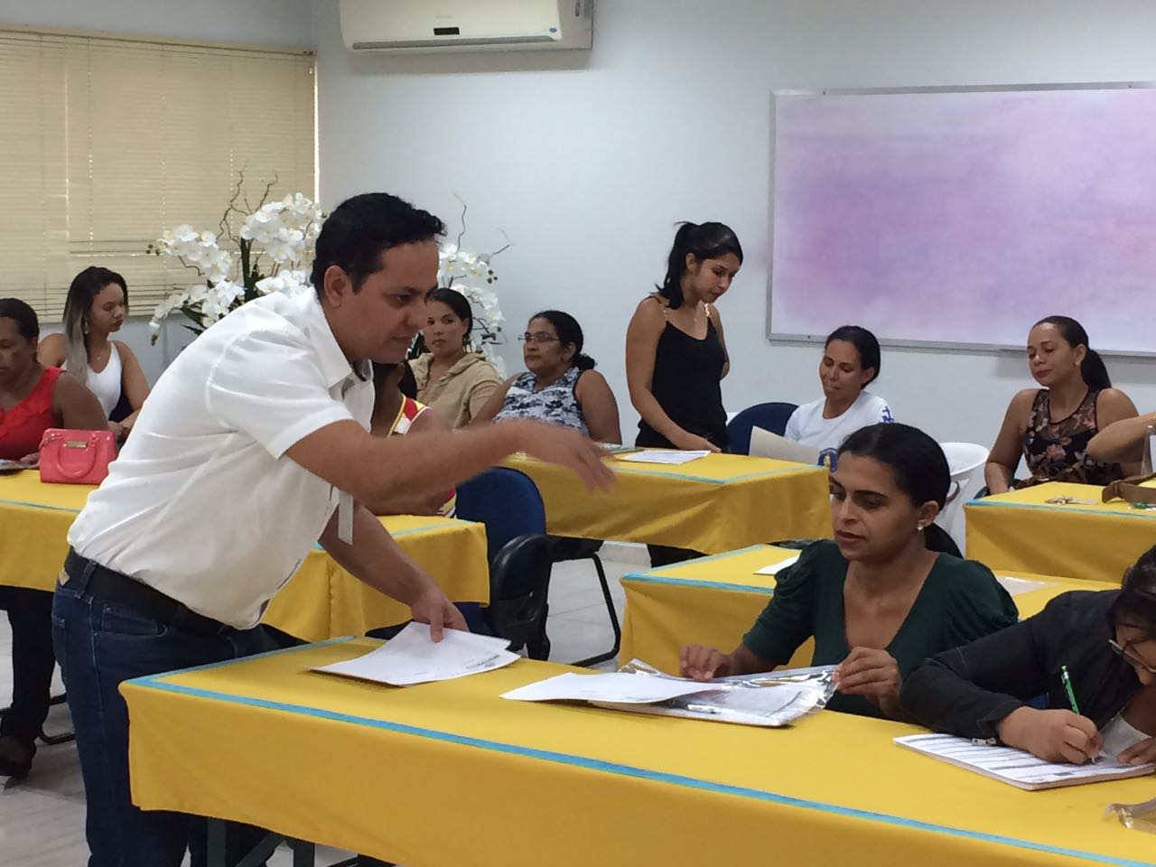 Curso Boas Práticas na Manipulação de Alimentos