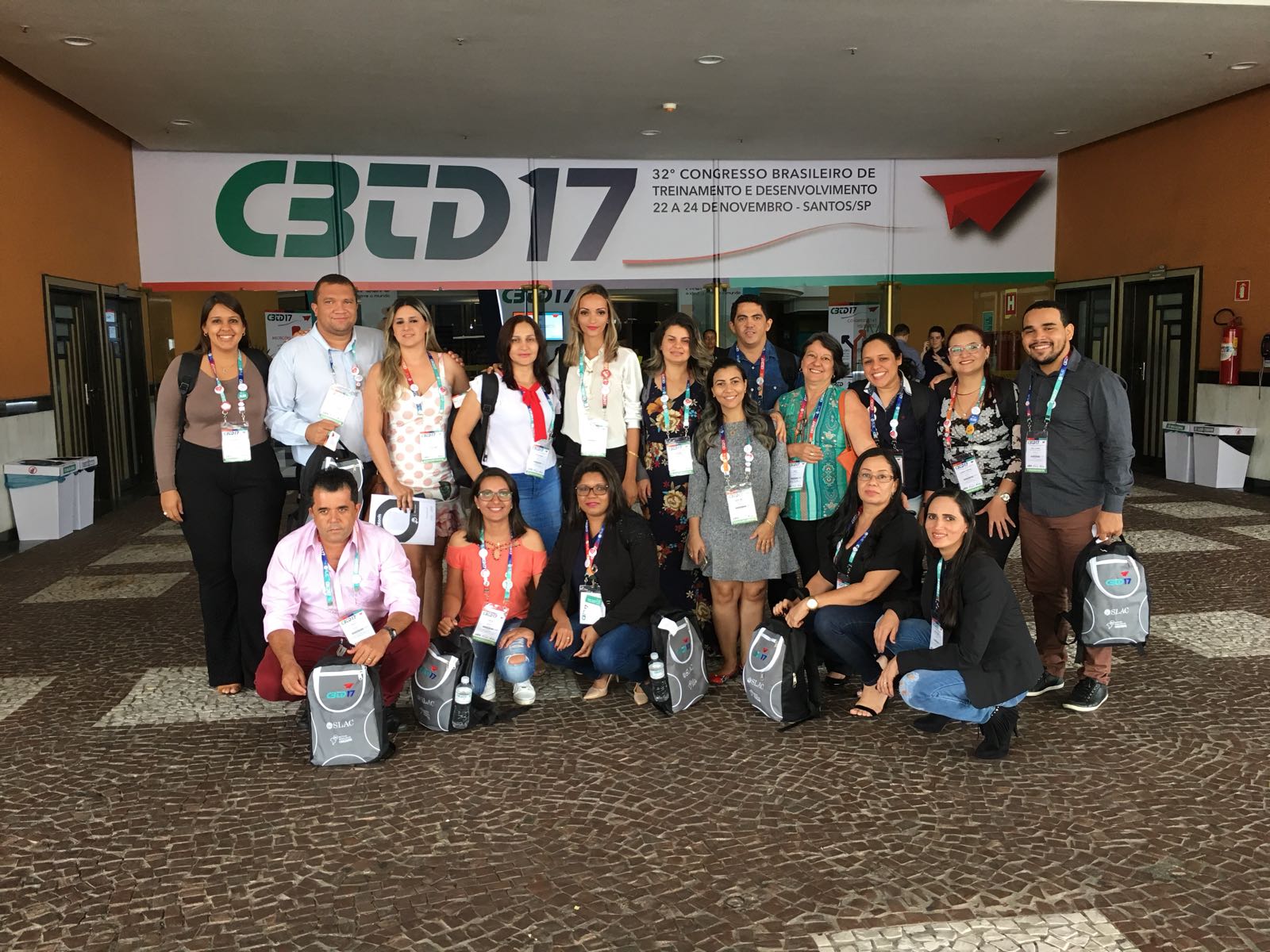 Tocantins participa de intercâmbio no Sistema OCESP e do CBTD 2017