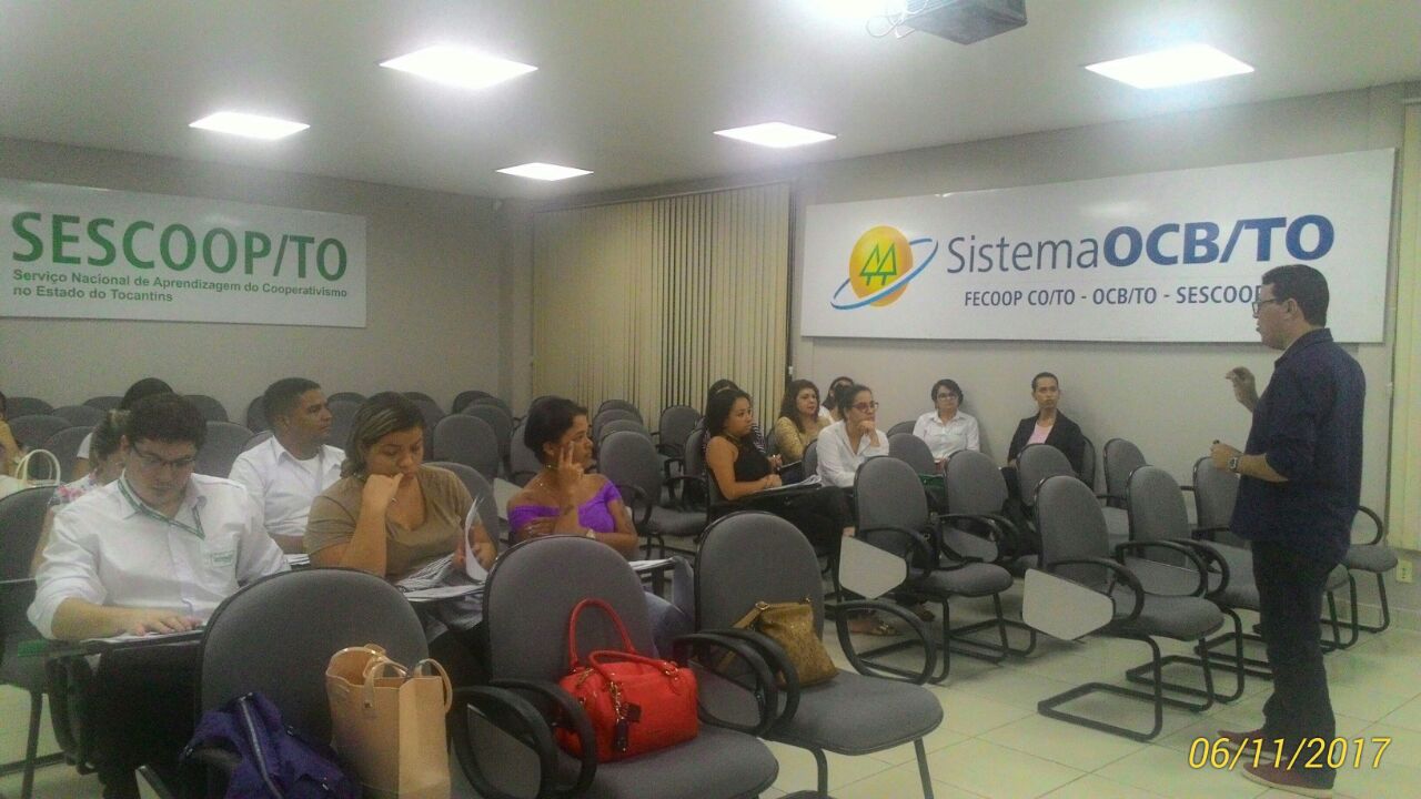 Curso Cultura Organizacional