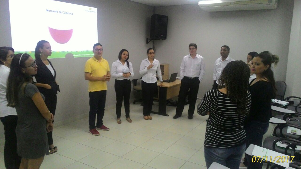 Curso Cultura Organizacional