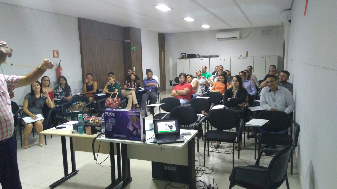 Curso Técnicas de Vendas