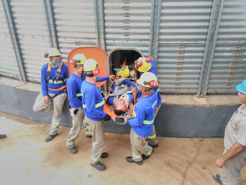 Curso NR 33 e NR 35