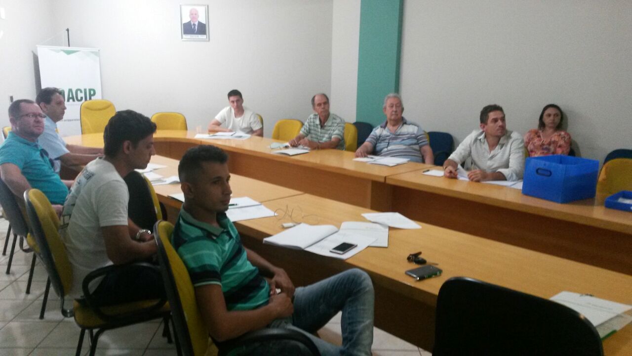 Curso Conselho Fiscal