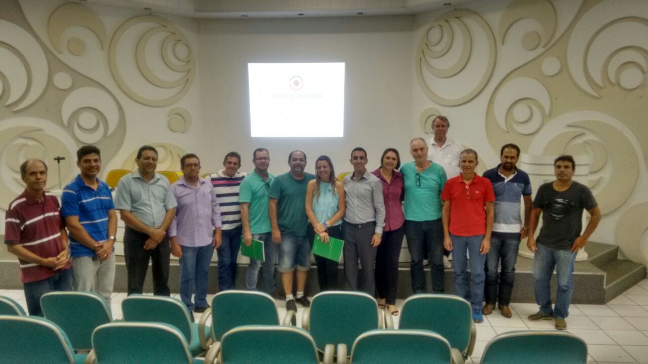 Curso Conselho Administrativo
