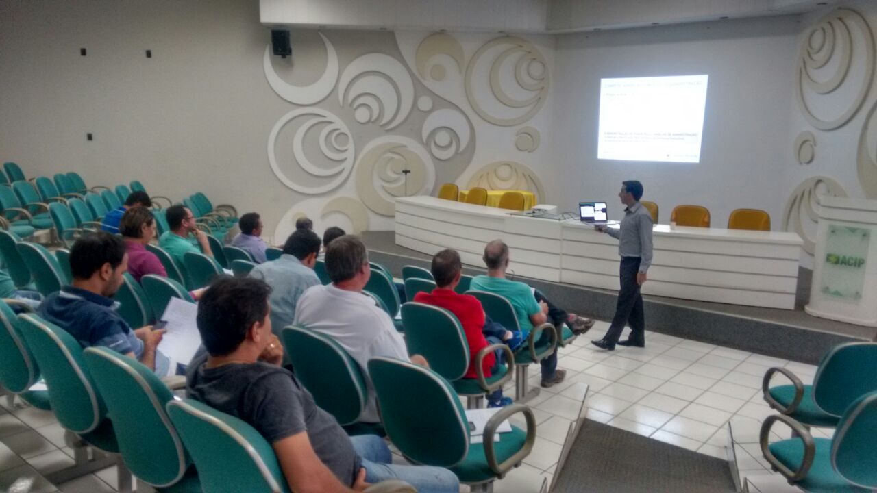 Curso Conselho Administrativo