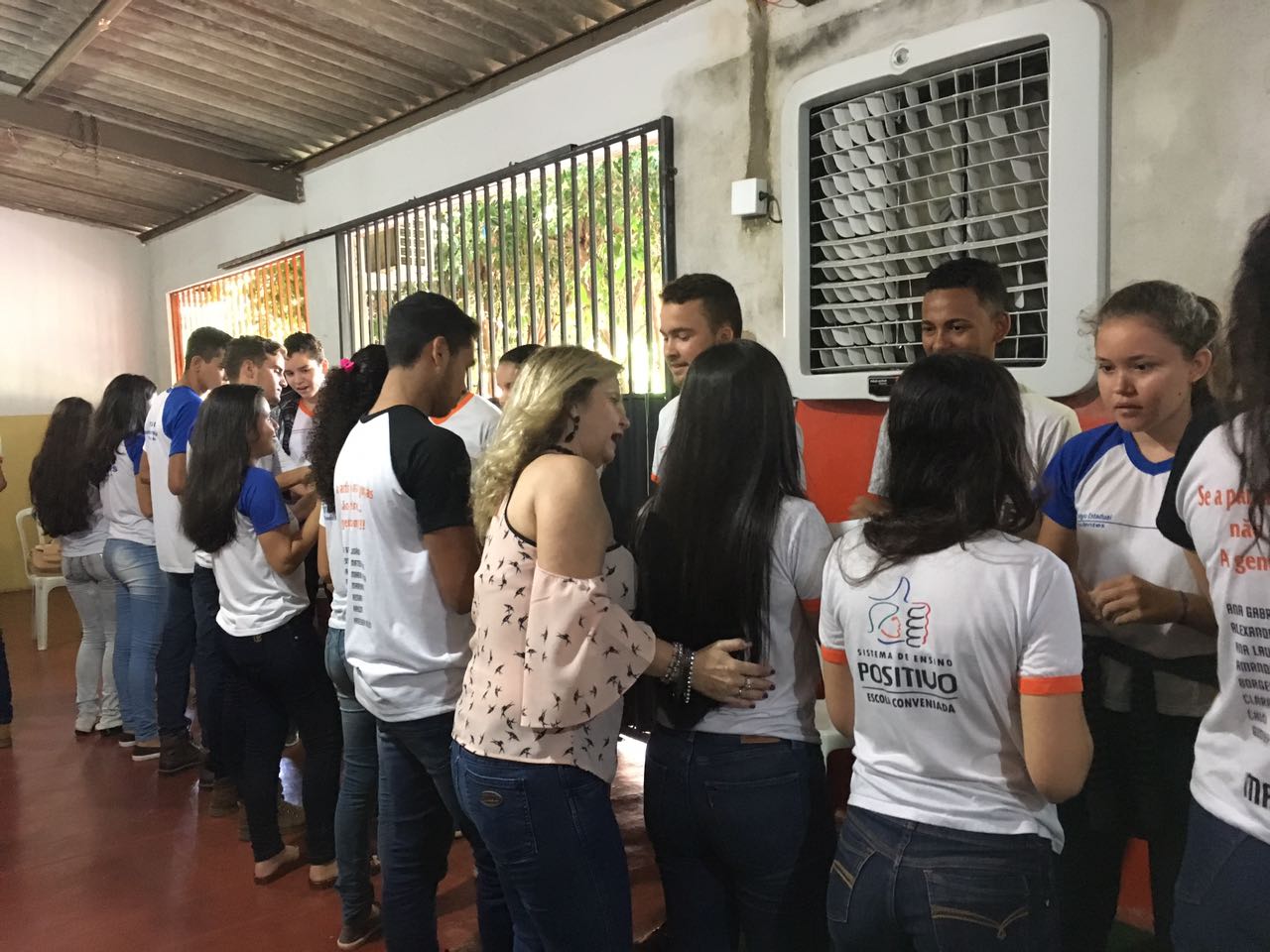 Palestra Ética