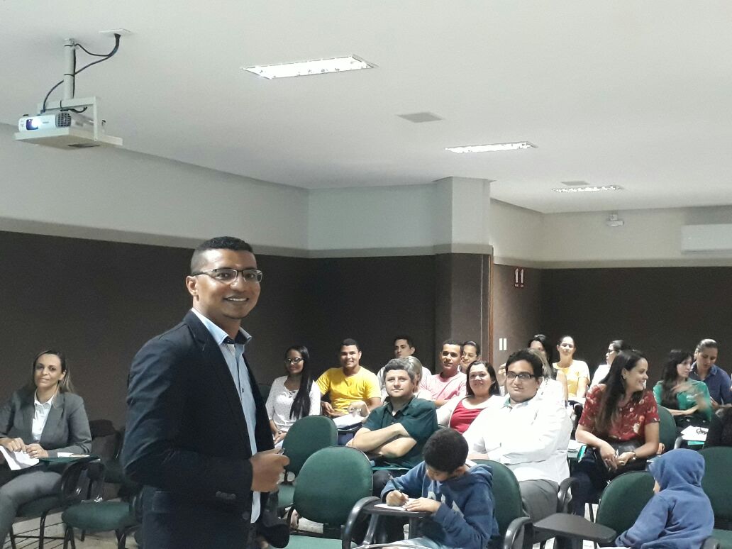 Fórum Cooperativista dos Profissionais de RH do Sul do Tocantins