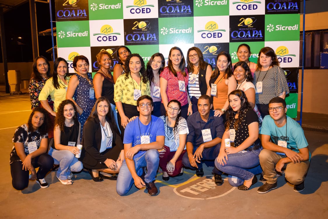 II Fórum das Cooperativas do Ramo Educacional do Estado do Tocantins