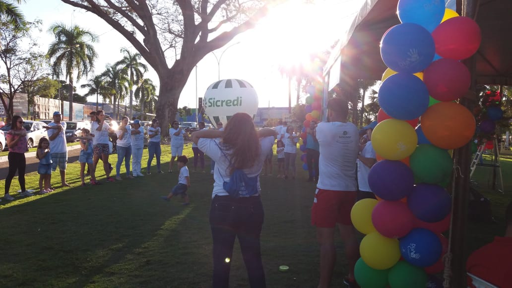 Dia de Cooperar é celebrado em Gurupi