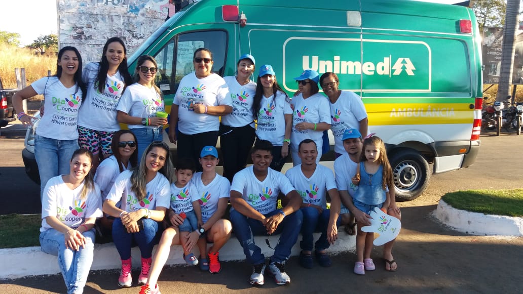 Dia de Cooperar é celebrado em Gurupi