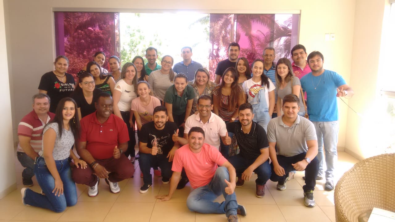 Curso Relacionamento com o Cliente