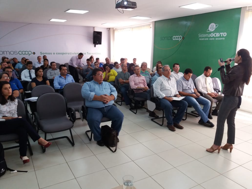 II Fórum de Dirigentes e Presidentes Cooperativistas discute governança, gestão e competitividade