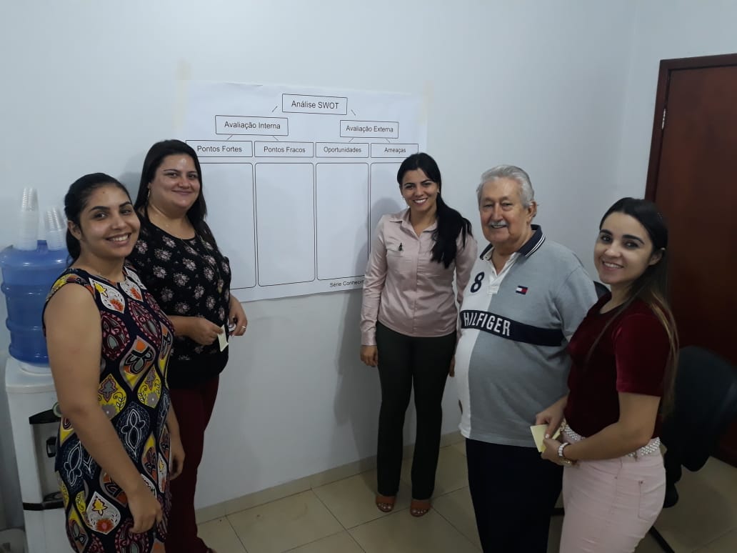 Curso Liderança e Motivação de Equipes