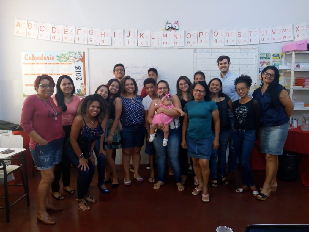 Curso de Cooperativismo
