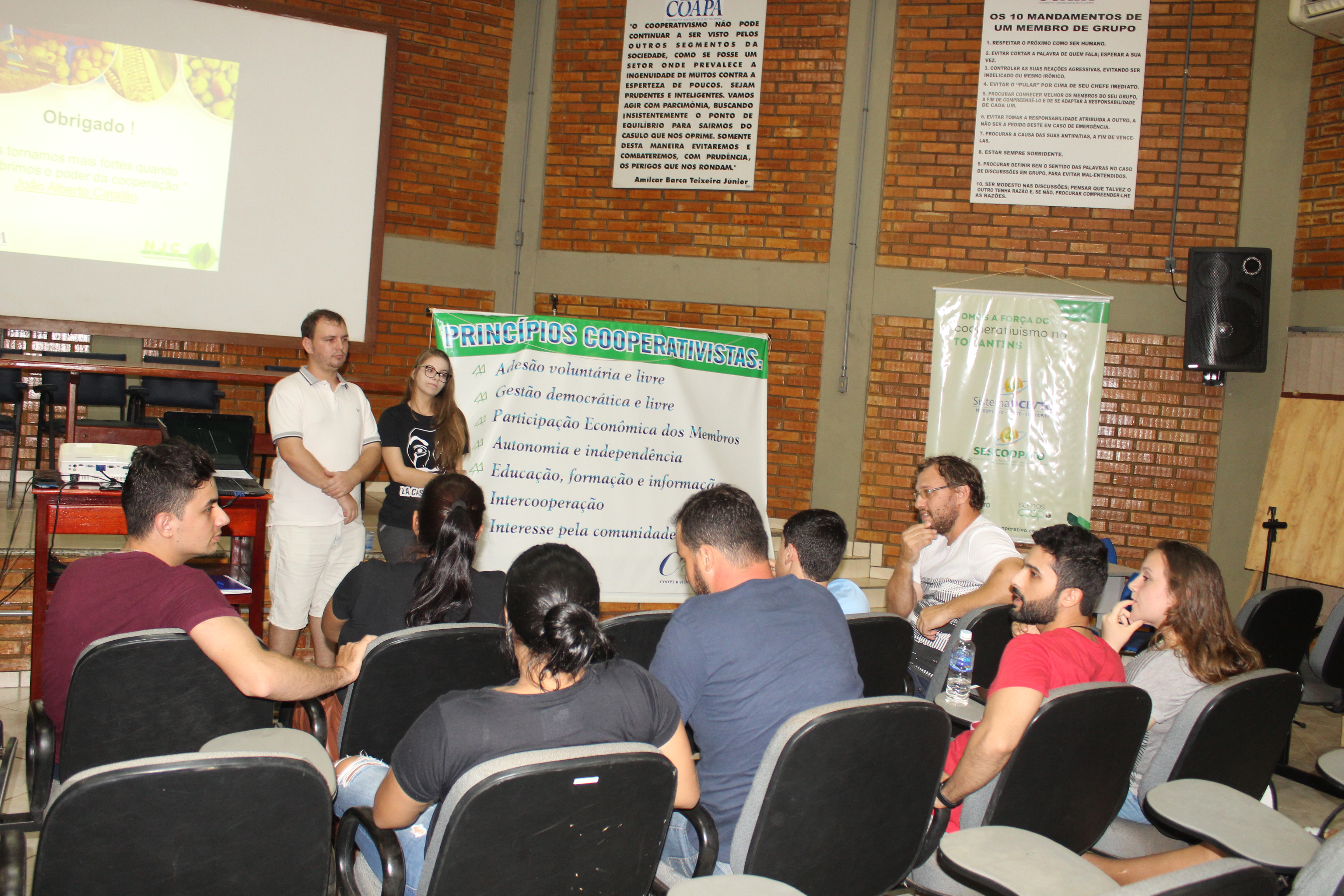 Em busca de inovação, Núcleo Jovem pauta maior participação e oxigenação do cooperativismo