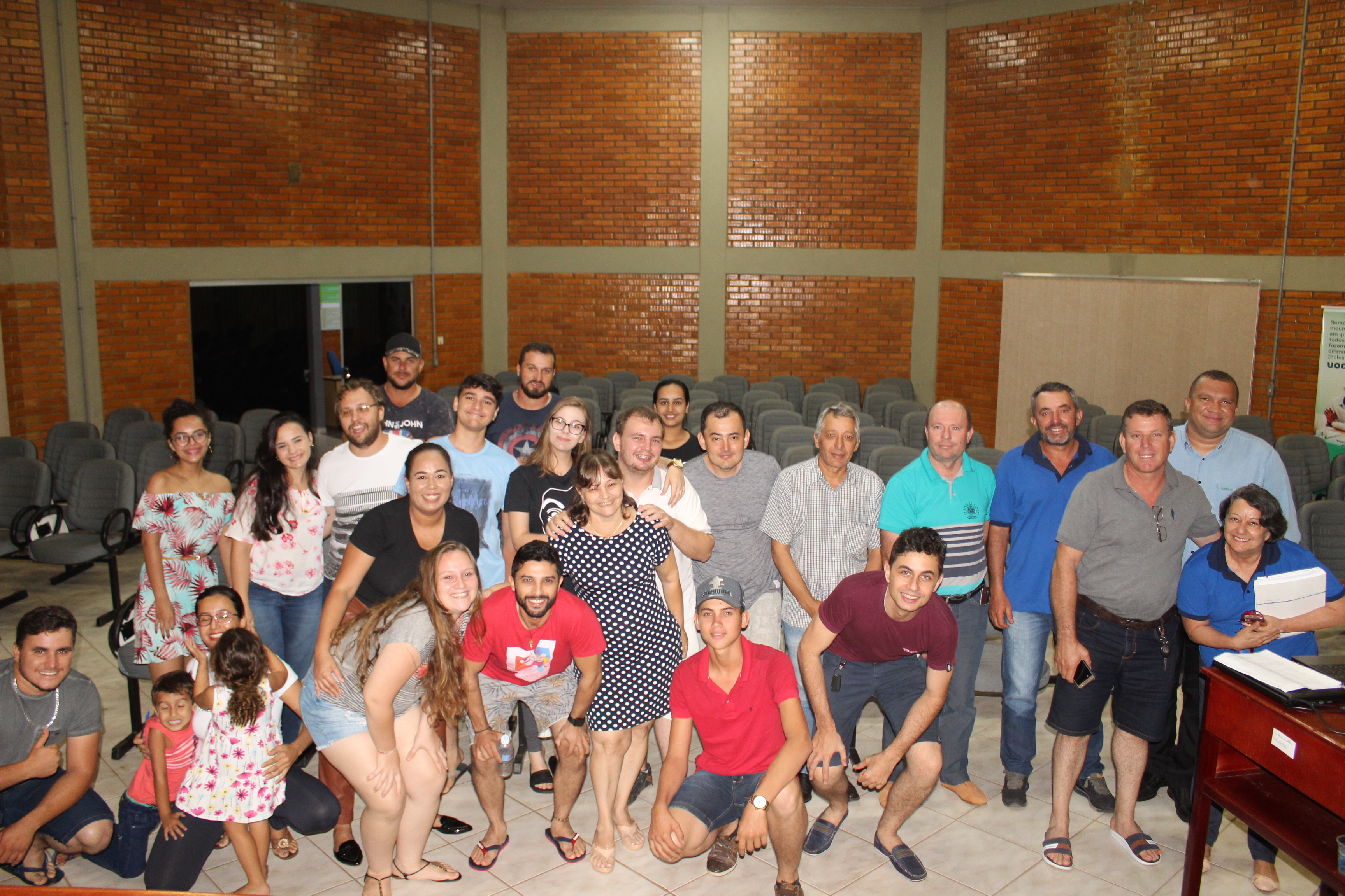 Em busca de inovação, Núcleo Jovem pauta maior participação e oxigenação do cooperativismo