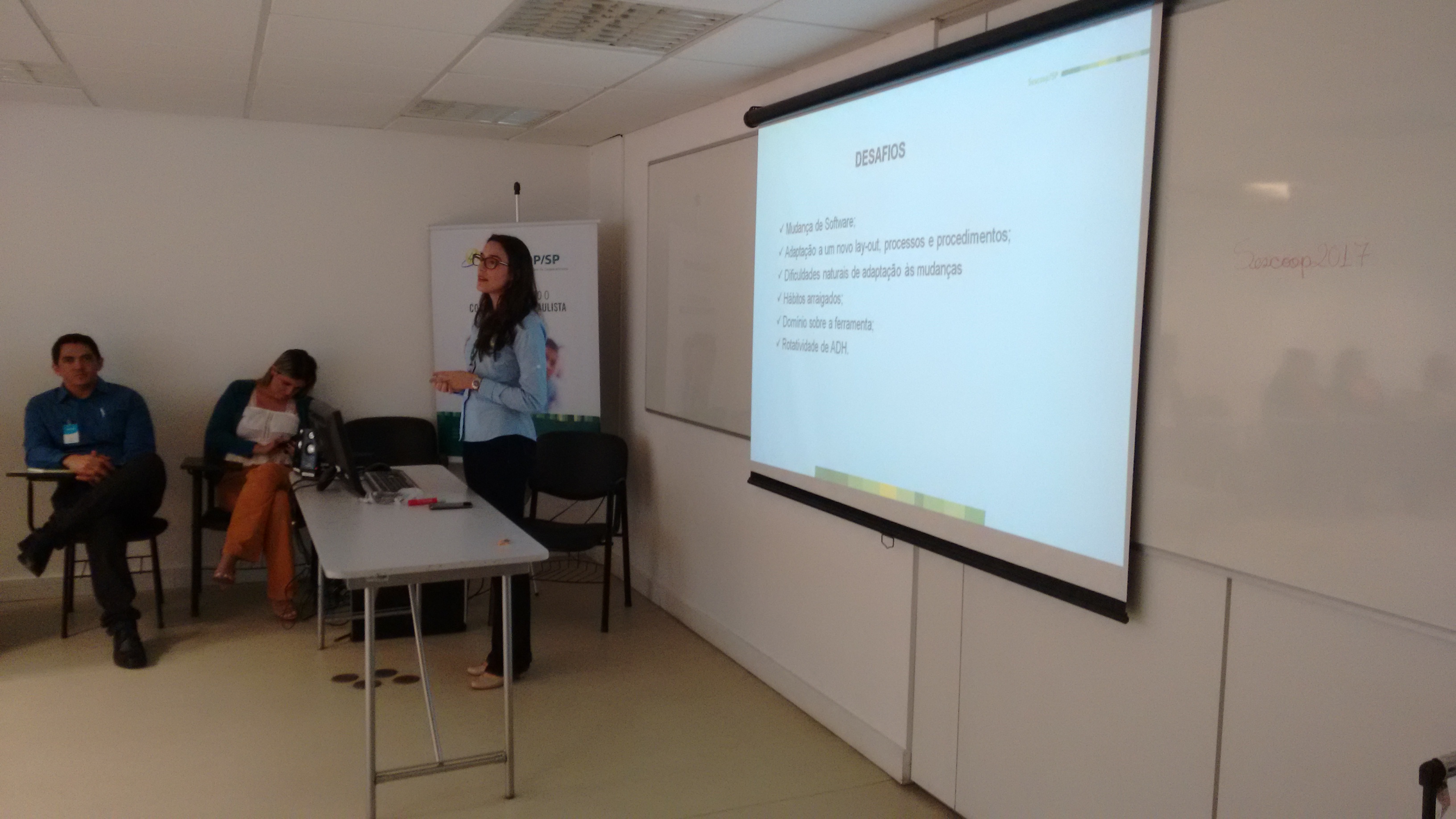 Tocantins participa de intercâmbio no Sistema OCESP e do CBTD 2017