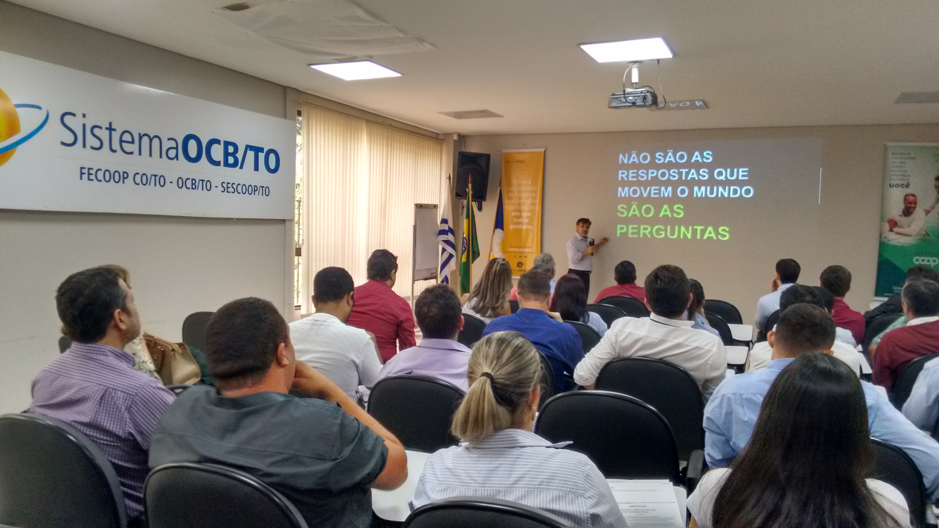 Sistema OCB/TO promove XI Encontro Tocantinense de Cooperativismo