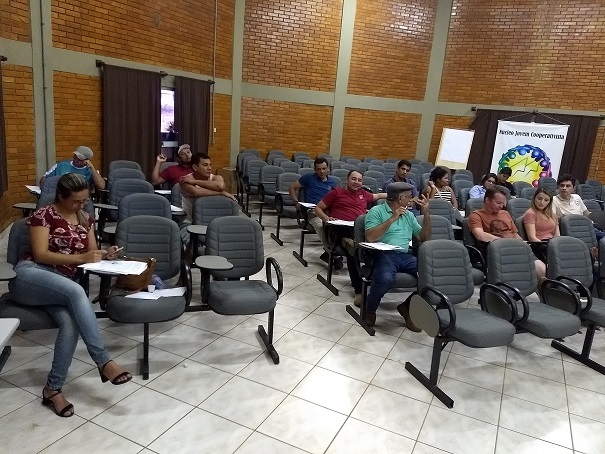 Curso Atendimento Humanizado para Cooperativas