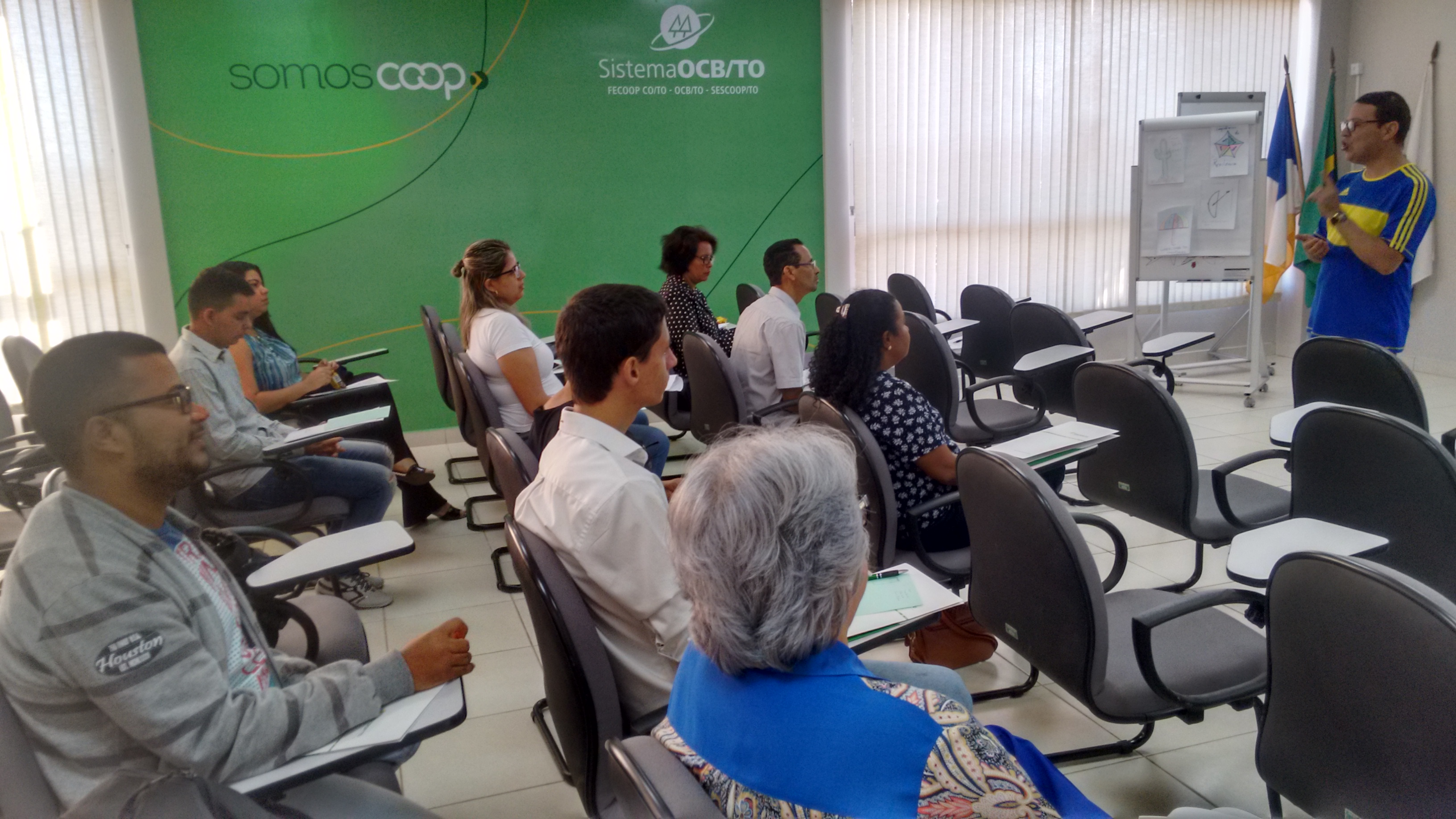 Curso Resiliência