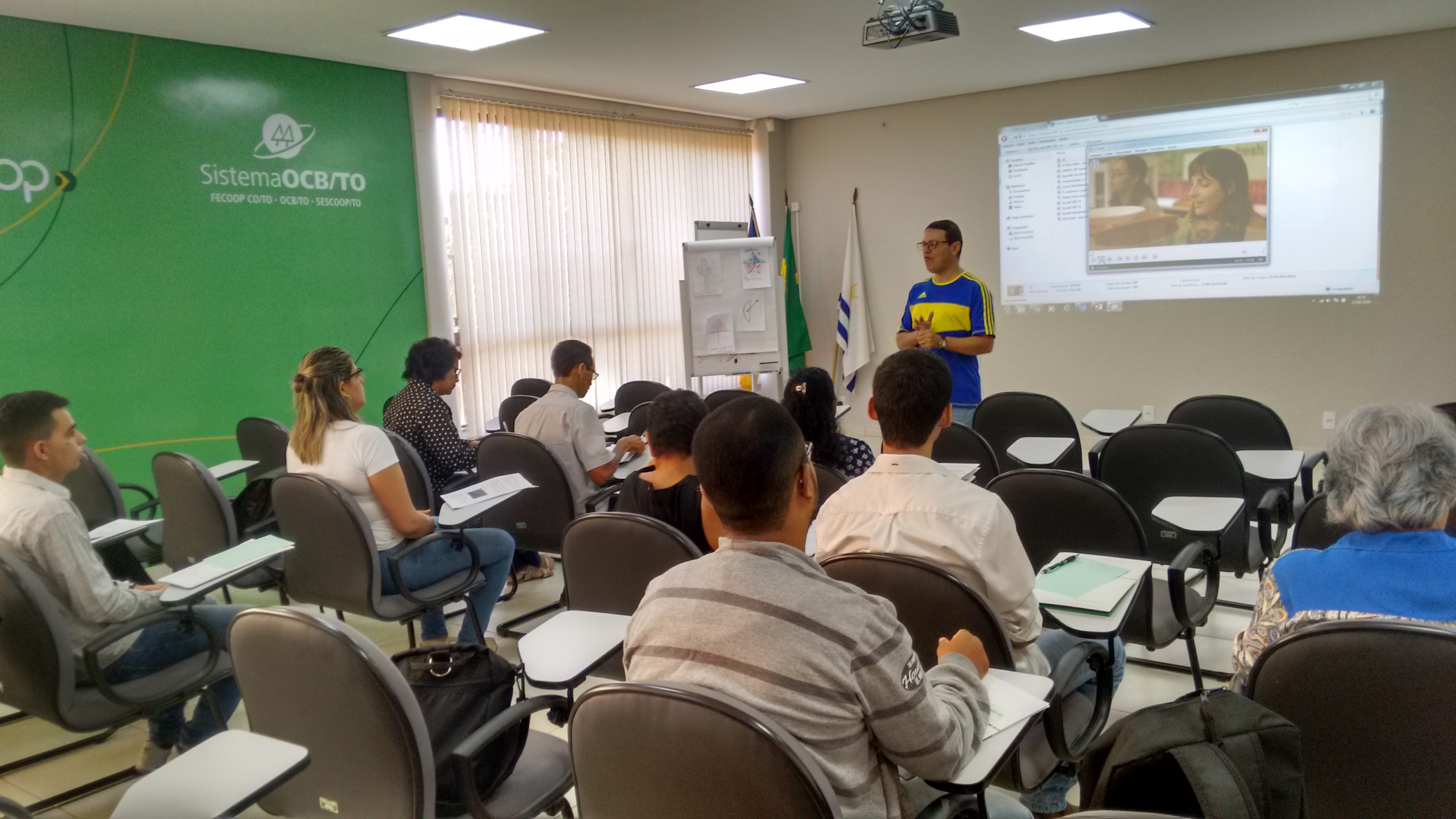 Curso Resiliência