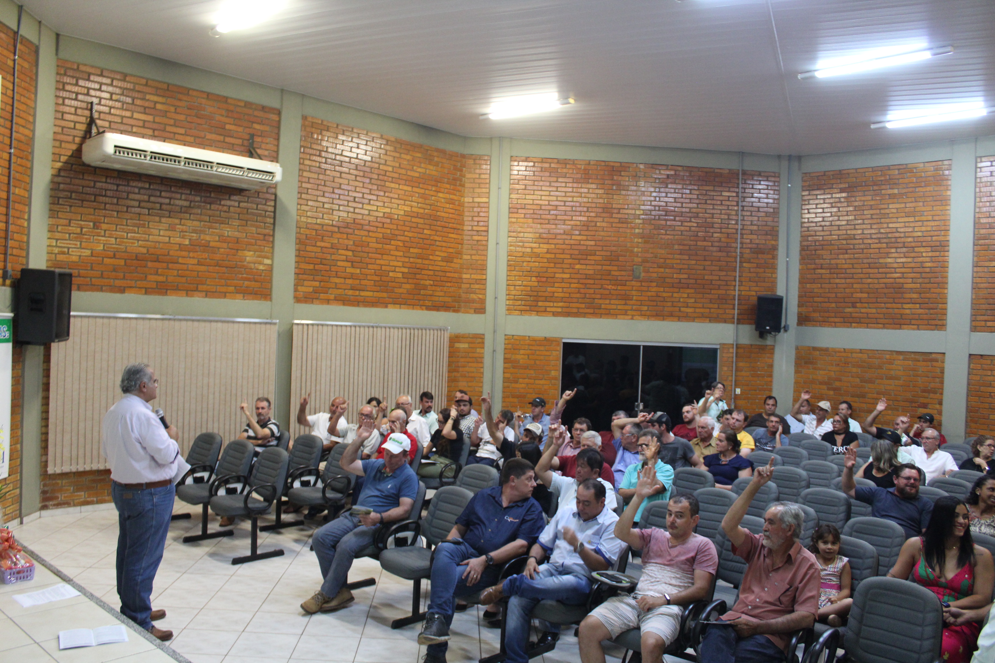 Balanço de 2019 da Coapa apontou faturamento de mais de 200 milhões de reais