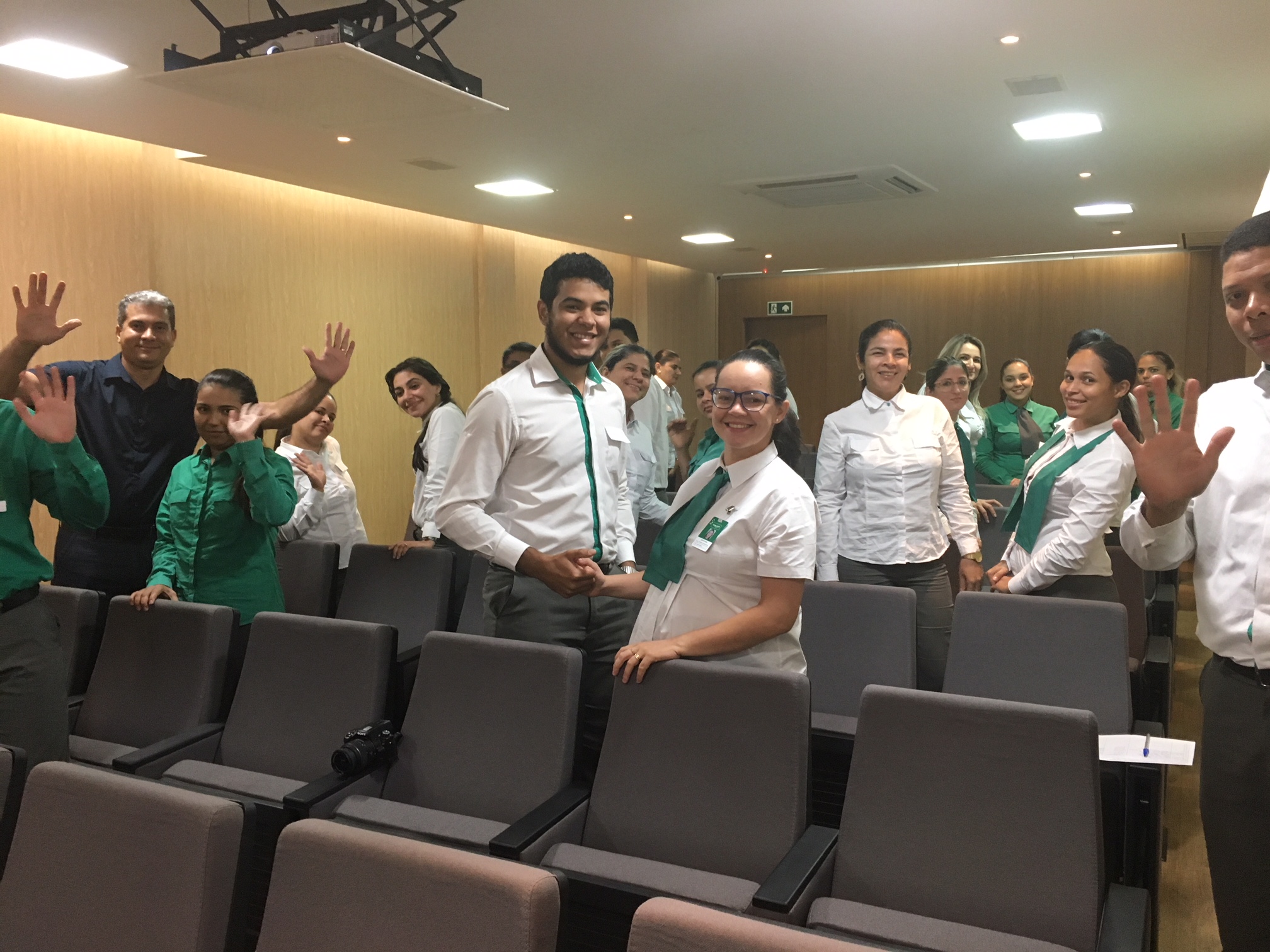 Palestra Inteligência Emocional Aplicada no Trabalho