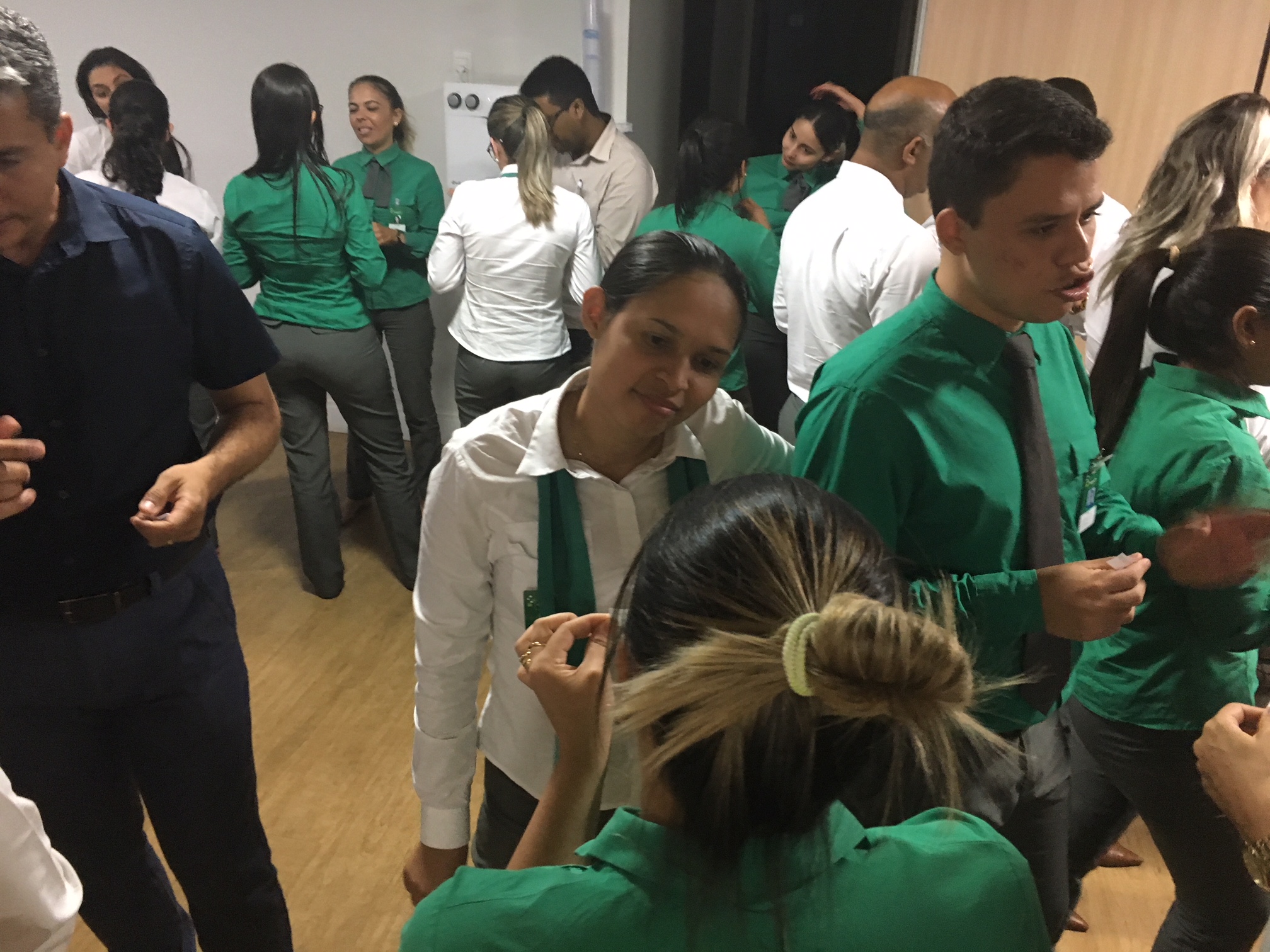 Palestra Inteligência Emocional Aplicada no Trabalho