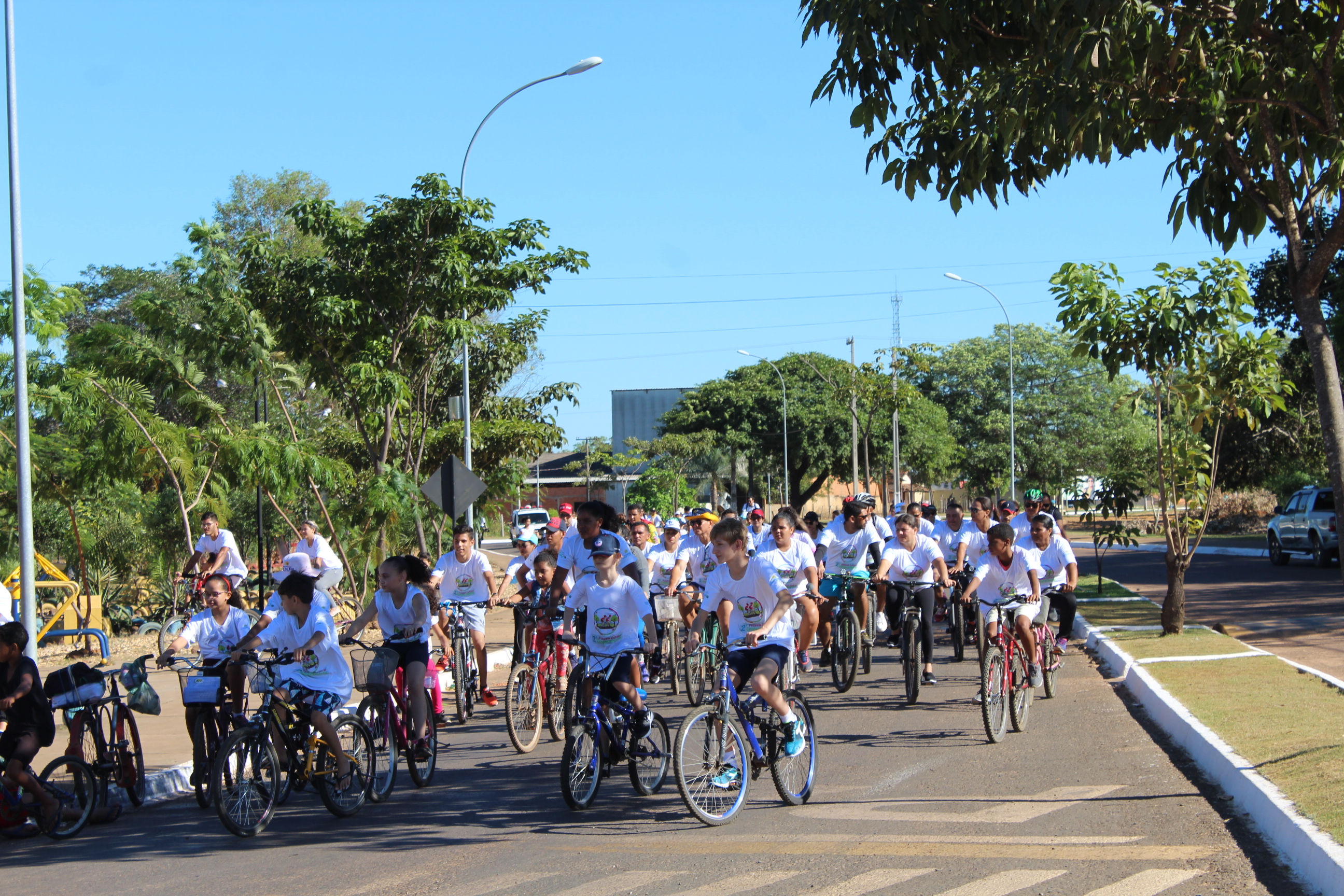Dia de Cooperar: II Pedalada Cultural Cooperativista apresenta a história de Pedro Afonso