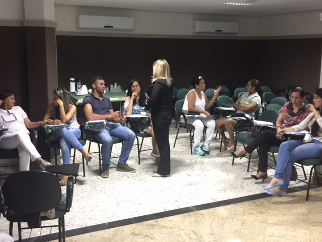 Curso de Desenvolvimento Pessoal