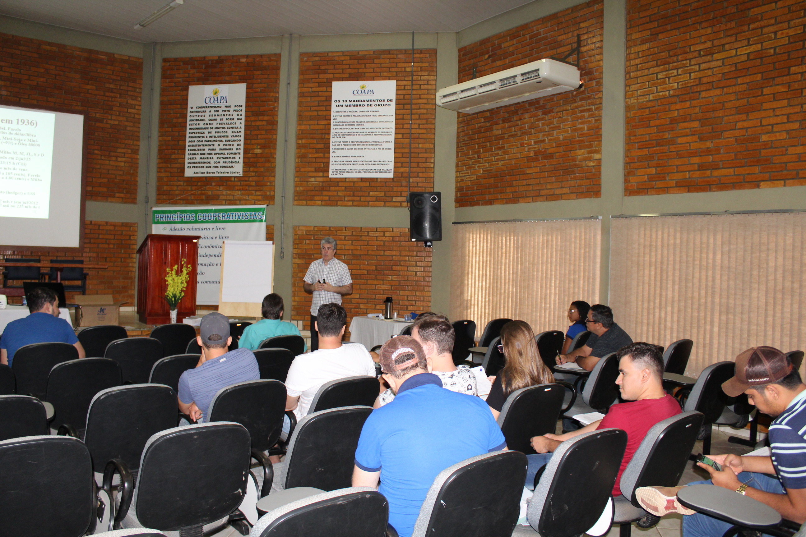 Curso Comercialização e Gestão de Risco em Soja e Milho