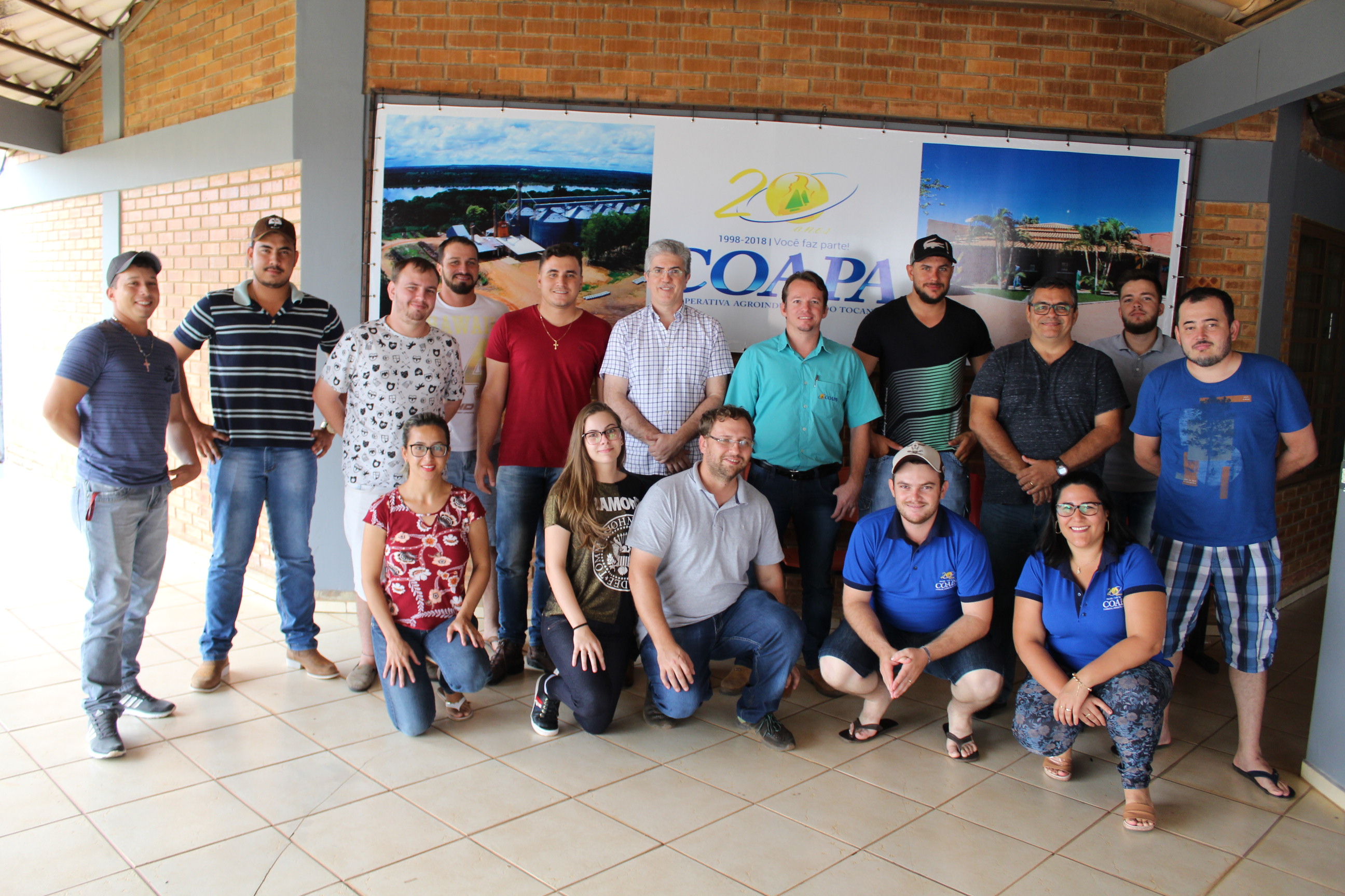 Curso Comercialização e Gestão de Risco em Soja e Milho