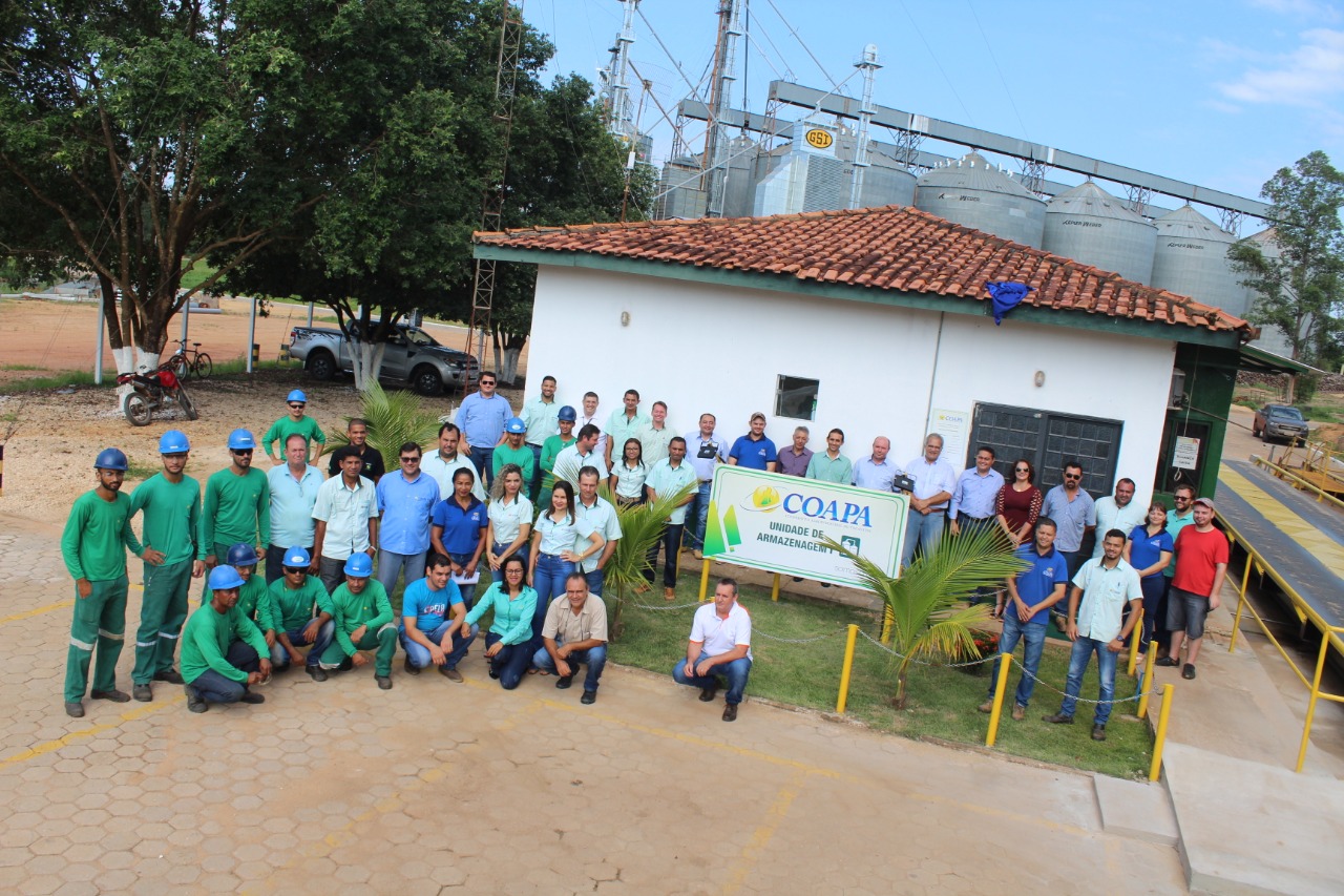 Pedro Afonso: capital da soja e do intercooperativismo no Tocantins