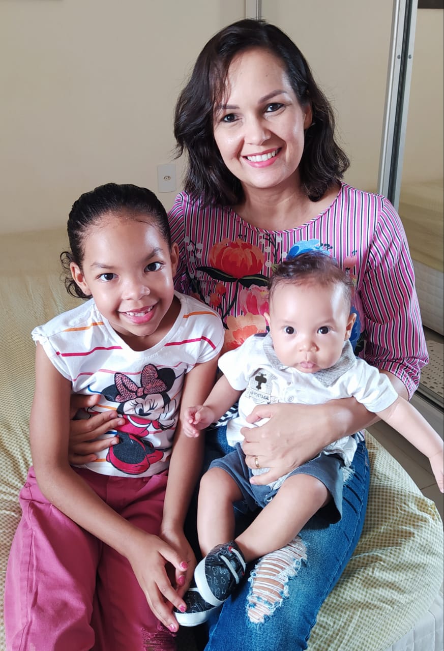 Cooperar é cuidar do outro: Feliz Dia das Mães