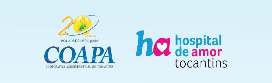 Coapa realiza campanha em prol do Hospital de Amor do Tocantins