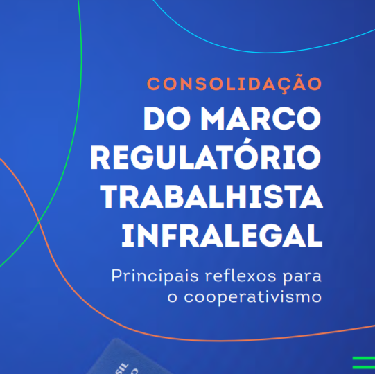 Cartilha sobre a regulamentação trabalhista já está disponível no portal do Sistema OCB/TO