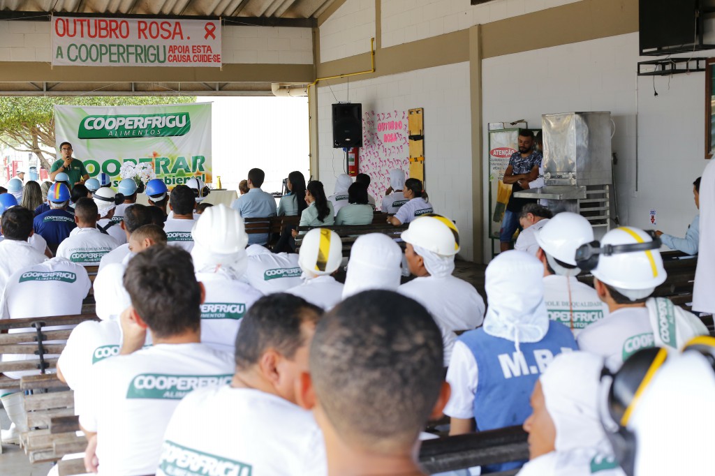Cooperfrigu realiza 13º Programa Socioambiental COOPERAR