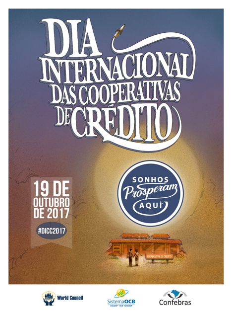 Cooperar para transformar sonhos em realidade