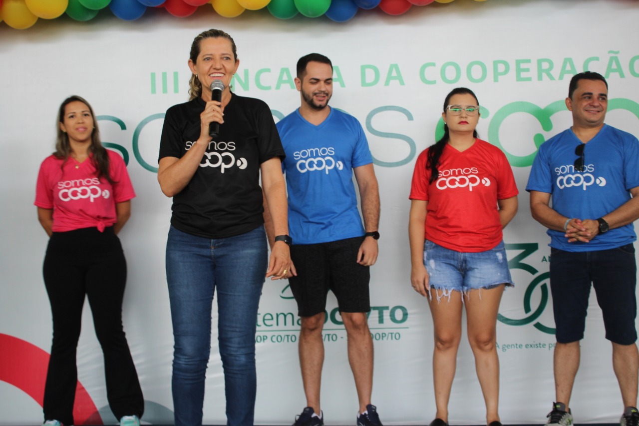 Sistema OCB/TO reúne mais de 250 pessoas na III edição da Gincana da Cooperação