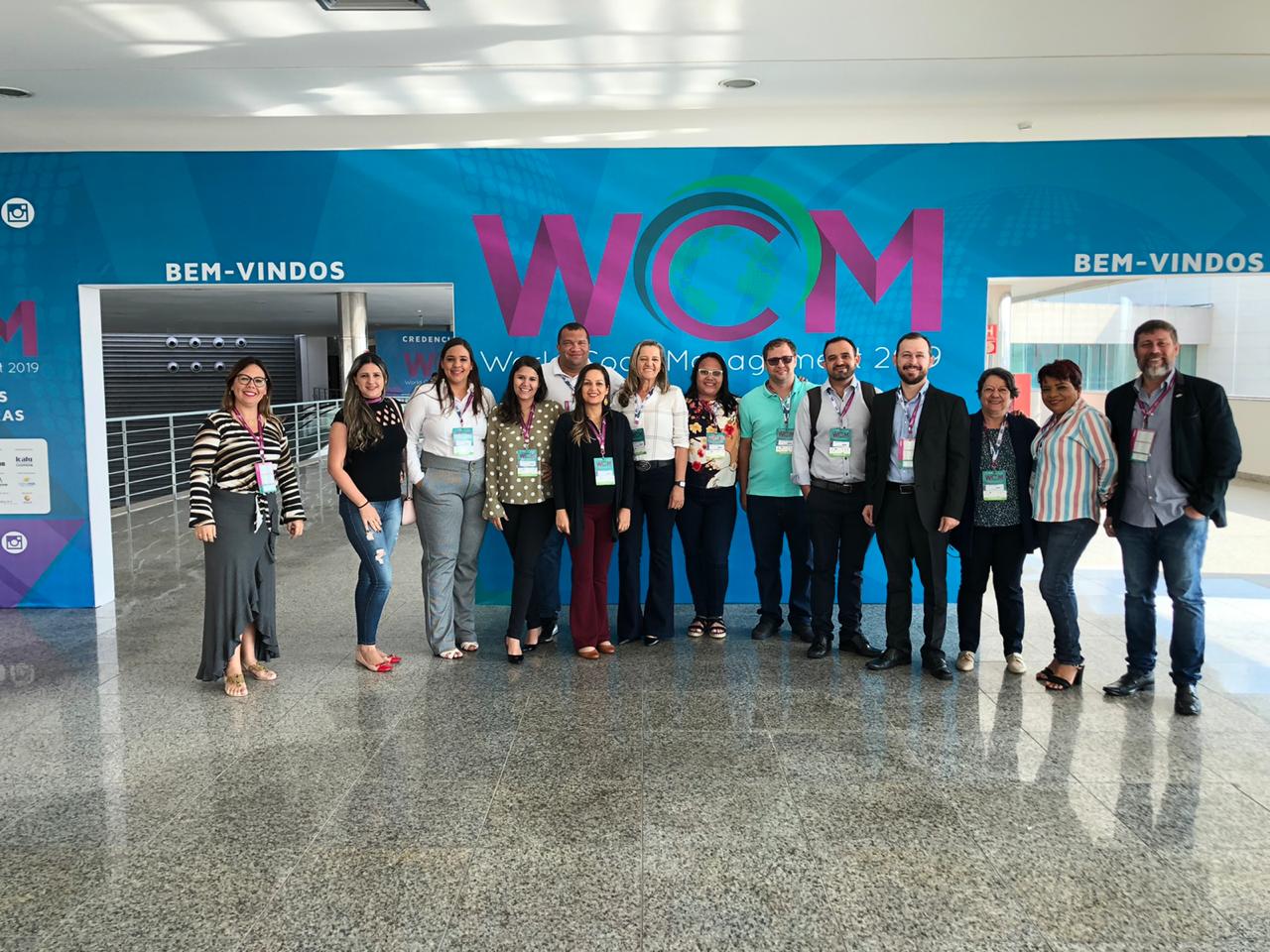 Cooperativas do Tocantins participam de congresso Internacional de liderança e estratégia