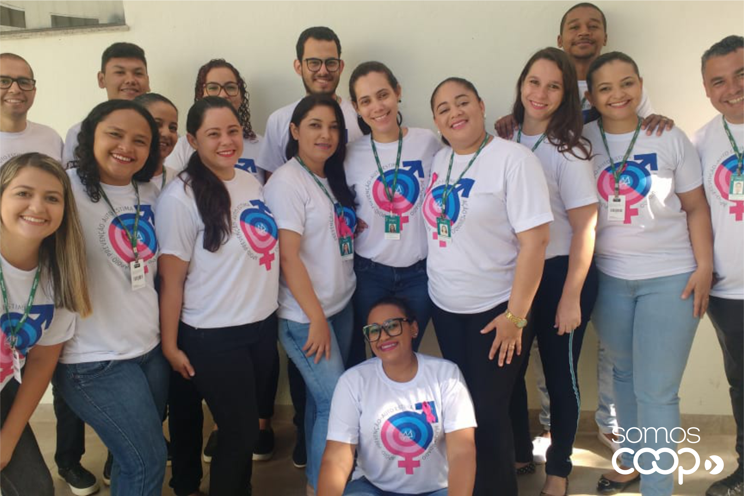 Outubro Rosa & Novembro Azul: Cooperativas do Tocantins arrecadam doações para pacientes com câncer