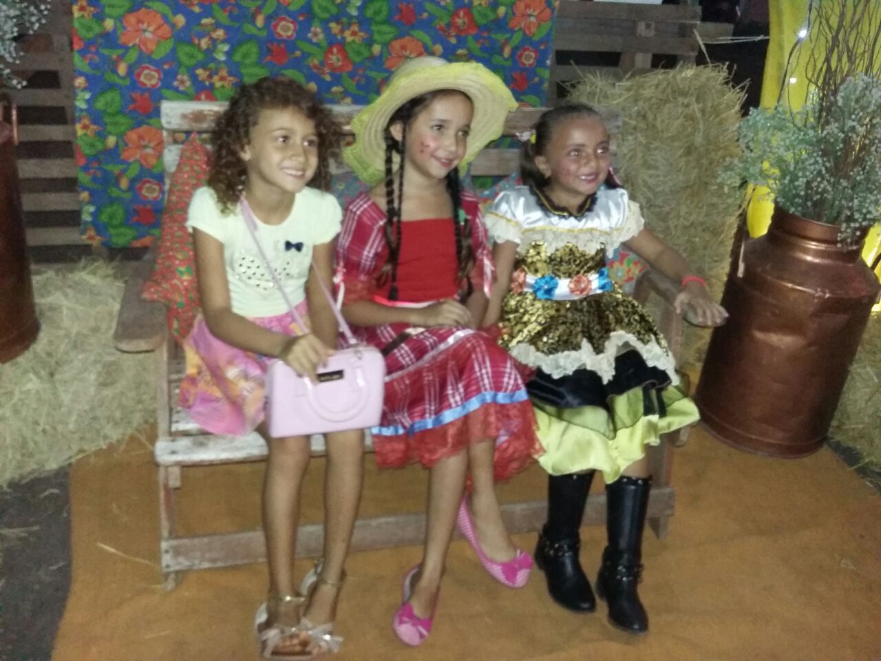 Dia de Cooperar: Arraiá solidário é celebrado em Formoso do Araguaia/TO