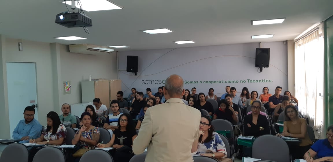 III Fórum Contábil Cooperativista do Tocantins