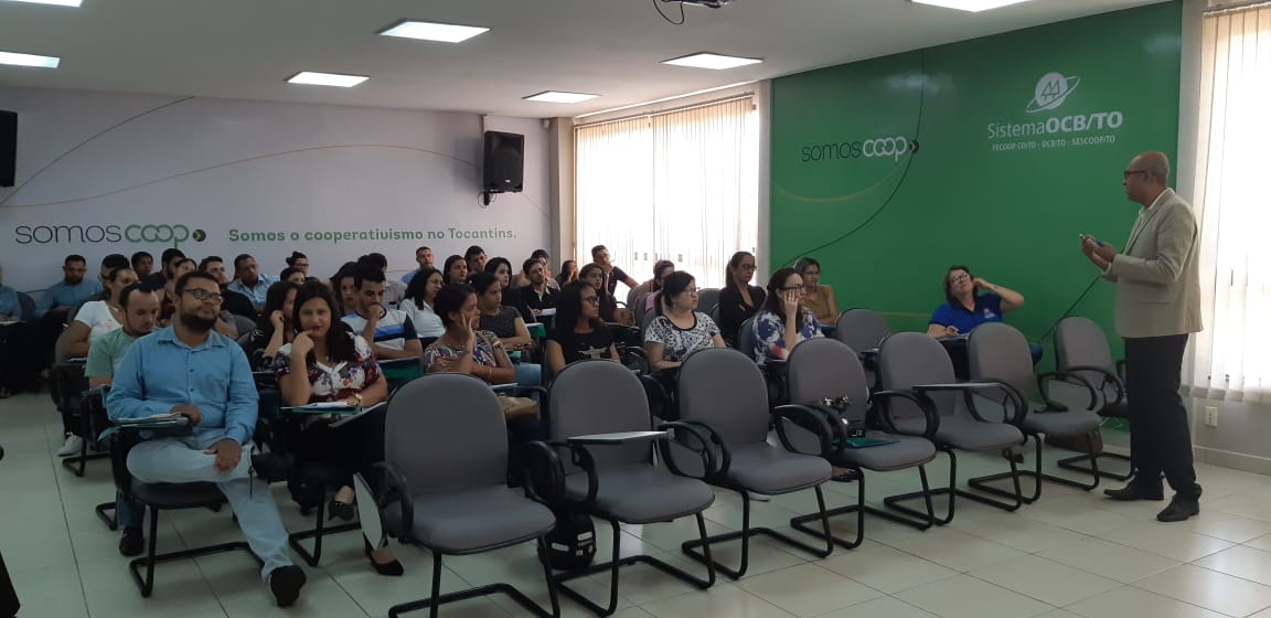 III Fórum Contábil Cooperativista do Tocantins