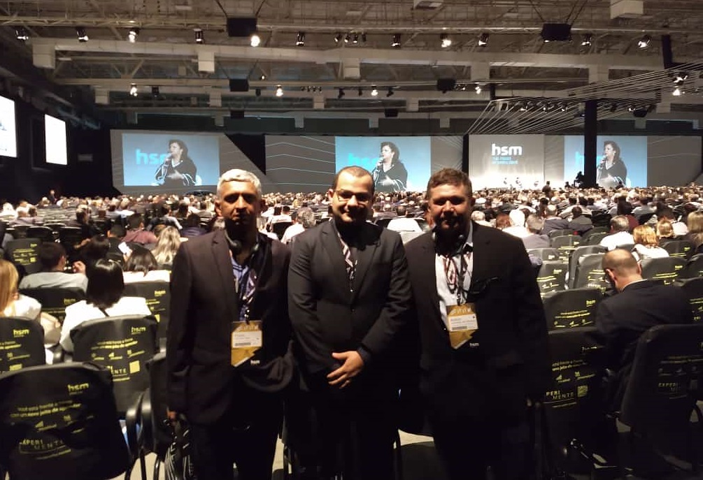 Cooperativistas do Tocantins participam do maior evento de gestão da América Latina