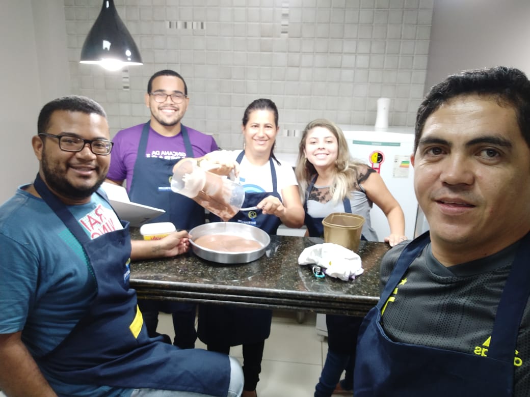 Curso de inglês tem primeiro módulo finalizado